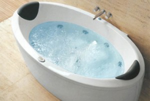 Гидромассажные ванны